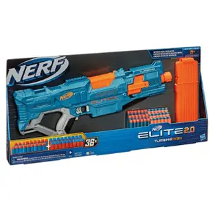 【ToysRUs 玩具反斗城】NERF 菁英系列 快速連發 CS18(戶外玩具 射擊玩具 軟彈槍)