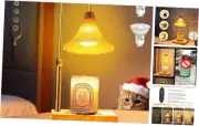 Candle Warmer Lamp With Timer and Dimmer - Adjustable Height, Home Decor,