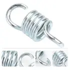 Porch Suspension Hooks Hammock Hanging Kit Heavy Duty Swing Spring