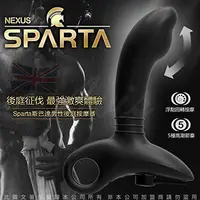 在飛比找PChome24h購物優惠-英國 NEXUS SPARTA 斯巴達 浮點迴轉式 前列腺按