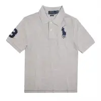 在飛比找momo購物網優惠-【RALPH LAUREN】RL POLO 經典刺繡大馬短袖