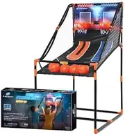 Games Arcade Basketball - Double Shot - Light UP