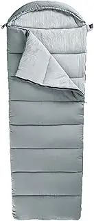 Outdoor Sleeping Bag, Machine Washable Envelope Type Ultralight 3 Season for Outdoor Traveling HikingFor Camping