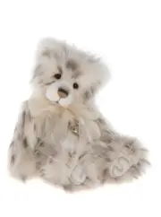 Charlie Bears Dusty 2023 Plush Teddy Fully Jointed Handmade Collectable Secret