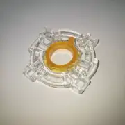 ROUND GT-C Joystick Restrictor Circular Repair Plate For SANWA JLF Joystick G