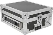 Citronic | Rack Case 6U + 3U for Mixer/Player, 171.772UK