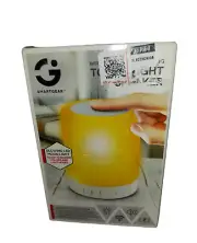 Smartgear Glowing LED Mood Light 360 Deg Bluetooth Sound Wireless Speaker (SJ)