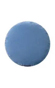 [Christina Lundsteen] Daisy Cotton Velvet Cushion