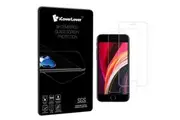 For iCoverLover [2-Pack] iPhone SE 5G (2022), SE (2020) Tempered Glass Screen Protector