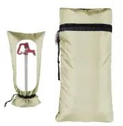 Extended Outdoor Faucet Cover for RV Park Water Hydrant Insulated, 3M Thinsul...