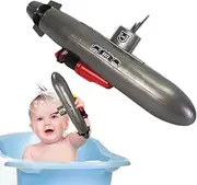Model Submarine - Water Toy for Bath,Electric Submarine Model Toy for Boys and Girls, Floating Water Toy, Outdoor Swimming Bathtub Toys