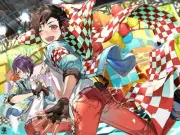 Anime ensemble stars tetora nagumo shinobu Playmat Gaming Mat