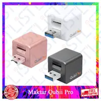 在飛比找蝦皮購物優惠-Maktar Qubii Pro Flash Drive 備