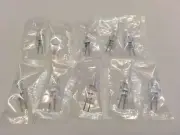 10 x Omega Rangehood Halogen Lamp Light Bulb Globe ORW6XA ORW9XA