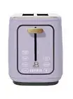 Toaster, Lavender Two Slice Toaster