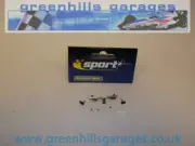 Greenhills Scalextric Accessory Pack for MG Lola 675 LMP C2660 G217