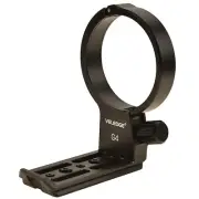 G4 Camera Metal Lens Collar Foot Tripod Mount Ring ARCA Swiss Type for Sony G4