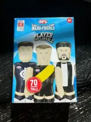 AFL MICRO-FIGURES PLAYER INFLATABLE 70 CM- JORDAN DAWSON- ADELAIDE CROWS