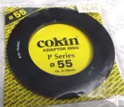 Genuine Cokin P Series 55mm Adapter Ring P455 Made in France Original 55 mm