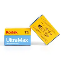 在飛比找蝦皮購物優惠-[CYC] 36張原廠美國Kodak柯達UltraMax全能