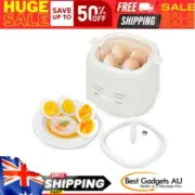 Egg Maker - Electric Egg Cooker with Auto Shut off and Alarm- Egg Maker Machine