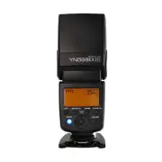 YONGNUO YN568EX III Wireless Master & Slave TTL Flash Speedlite with High Spe...