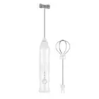 Handheld Milk Frother Frothy Coffee Electric Whisk Mixer Egg Kitchen Mini U8H1