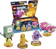LEGO Dimensions Adventure Time Team Pack TTL