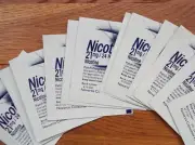 NICOTINELL Patches Loose 21 X 14mg Patches + 21 X 21mg Patches incl DHL shipping