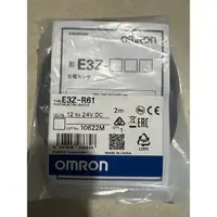 在飛比找蝦皮購物優惠-omron 歐姆龍 E3Z-R61 多功能感測器 光電感測器