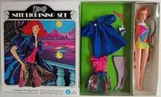 Barbie Collector 2006 GOLD Label - Vintage Reproductions Collection - Stacey Nite Lightning Doll (No more than 7,700 units produced worldwide)