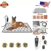 Intelligent Thermostat Controlled Waterproof Dog Heating Pad - Extra Large