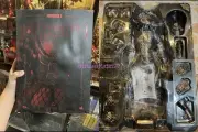 Hot Toys MMS173 1/6 Predator 2 City Hunter Predator 14" Action Figure IN STOCK