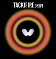 Butterfly Tackifire Drive Table Tennis Rubber