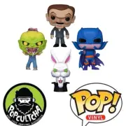 Goosebumps - Forces of Evil Pop! Vinyl Bundle (Set of 4) "New"