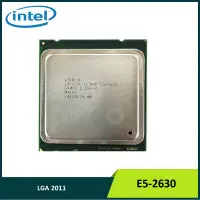 在飛比找蝦皮購物優惠-英特爾 Xeon E5-2630 2.30 GHz 6 核 