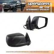 Right Black Electric Door Mirror for Ford Ranger PJ PK 12/2006-08/2011