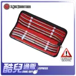 美國 KINK INDUSTRIES 醫療鋼11吋尿道擴張棒組 PRATT URETHRAL 11 SOUNDS 馬眼棒