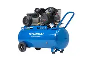 3HP Hyundai Piston Compressor - Electric
