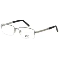 在飛比找Yahoo奇摩購物中心優惠-萬寶龍 MONTBLANC-光學眼鏡(銀色)MB537