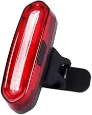 1Pc USB Rechargeable LED Super Bright Bike Rear Tail Light Safety Cycling Light - Fits onAny Bicycles/433