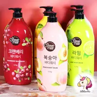 在飛比找蝦皮購物優惠-韓國 SHOWER MATE 微風如沐 香氛沐浴乳 沐浴露 