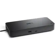 Dell Pro Smart Dock SD25 USB-C Quad WQHD Docking Station, with 130W power