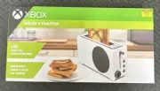 Xbox Series S Limited Edition Wide Slot Bread And Bagel Toaster