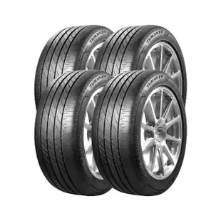 【BRIDGESTONE 普利司通】輪胎普利司通T005A-2156016吋_四入組(車麗屋)