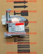 Maytag Front Loader Washing Machine Water Drain Pump MAF7512AAW MAF 7512 AAW