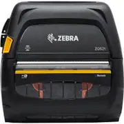 Zebra ZQ521 Mobile Direct Thermal Printer - Monochrome - Label/Receipt Print - Bluetooth - Near Field Communication