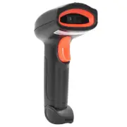 1D 2D Barcode Scanner 2.4G Wireless Handheld Bar Code Reader For Supermarket Cas