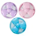 2PCS Floating Pet Hair Fluff Dirt Remover Lint Hair Catcher For Washing Machine