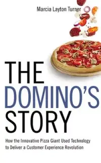 在飛比找博客來優惠-The Domino’’s Story: How the I